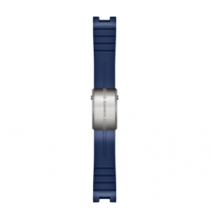 QuickFit® 22 Navy Blue силиконова каишка (MARQ® Gen 3)