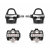Rally™ RK/XC210 двоен сензор - LOOK KEO/SHIMANO SPD +1370.00 лв.
