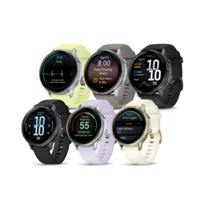 Нов модел премиум GPS смарт часовник - Venu® 4