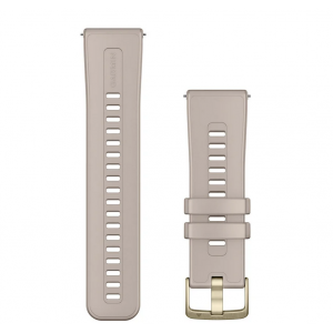 Бързоосвобождаваща се каишка -  French grey (24 мм)