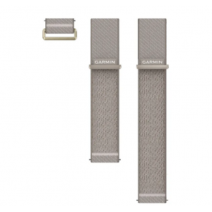 Бързоосвобождаваща се каишка -  French Grey (24 мм)