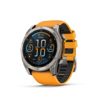 FĒNIX® 8 - 51 мм, AMOLED, Sapphire