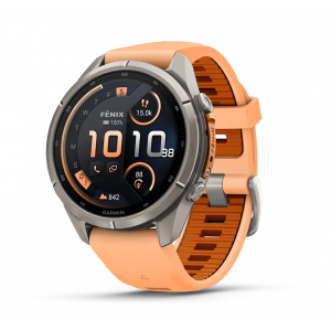 fēnix® 9 Pro, inReach® - 43 мм