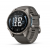 Titanium с pebble gray силиконова каишка