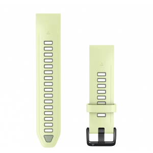 QuickFit® 20 Citron/Willow Silicone силоконова каишка