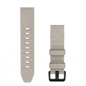QuickFit® 20 Bone кожена каишка
