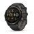 Carbon gray DLC titanium с black/pebble gray силиконова каишка +50.00 €