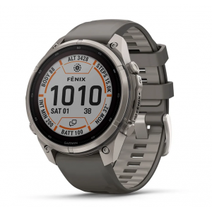 fēnix® 9 Pro - Solar, inReach® - 47 мм