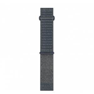 QuickFit® 22 къса, Blue Granite ComfortFit платнена каишка