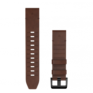 QuickFit® 22 Walnut кожена каишка