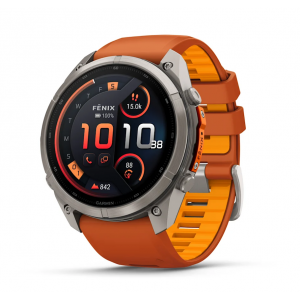 fēnix® 9 Pro, inReach® - 51 мм