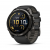 Carbon gray DLC titanium с black/pebble gray силиконова каишка +50.00 €