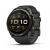 Carbon gray DLC titanium с black/pebble gray силиконова каишка +50.00 €