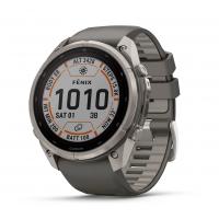 fēnix® 9 Pro - Solar, inReach® - 51 мм
