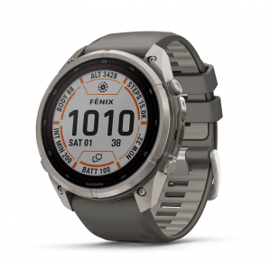 fēnix® 9 Pro - Solar, inReach® - 51 мм