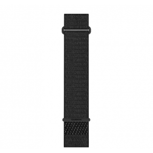 QuickFit® 26 къса, Black ComfortFit платнена каишка