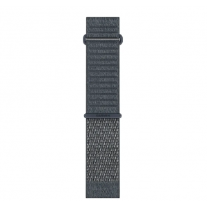 QuickFit® 26 дълга, Blue Granite ComfortFit платнена каишка
