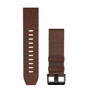 QuickFit® 26 Walnut кожена каишка