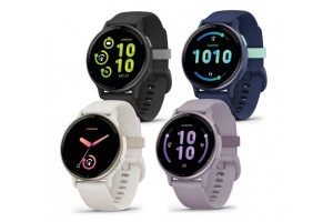 vívoactive® 5 - GPS смарт часовник за фитнес и здраве