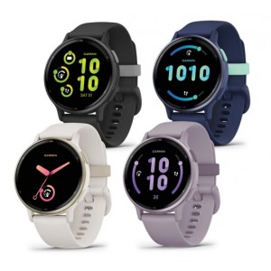 vívoactive® 5 - GPS смарт часовник за фитнес и здраве