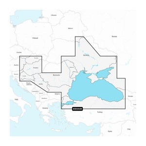 Garmin Navionics Vision+™ - Черно и Азовско море
