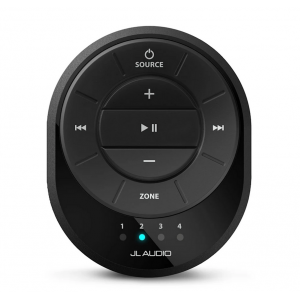 JL Audio® Безжично дистанционно управление с Bluetooth® технология за MediaMaster® Source Unit (MMR-25W)