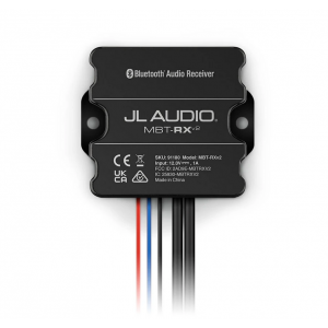 JL Audio® приемник