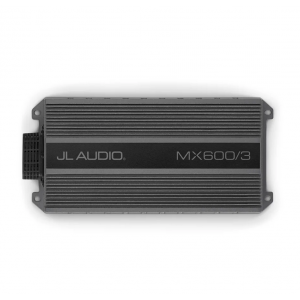 JL Audio® MX морски и спортни усилватели