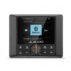 JL Audio MediaMaster® 55 Стерео