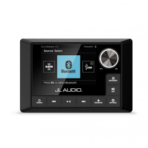 JL Audio MediaMaster® 105 Стерео