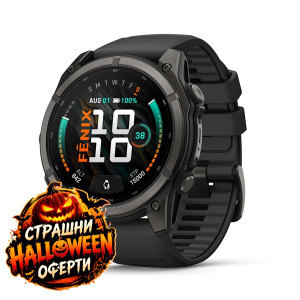 fēnix® 9 - 51 мм
