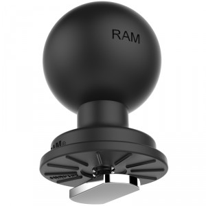RAM® Track Ball™ с T-болт захващене, размер С