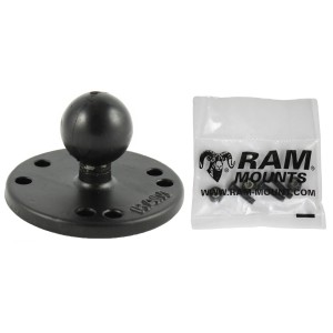 RAM® основа с топка за Garmin Striker, размер В