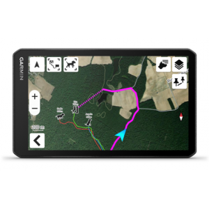 Нов модел GPS навигация за проследяване на кучета - Garmin DriveTrack™ 72