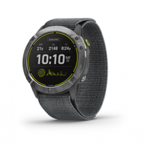 Enduro™ - GPS мултиспорт часовник с изключителна производителност