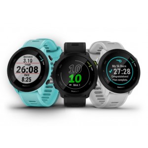 Нов модел часовник за бягане - Forerunner® 55