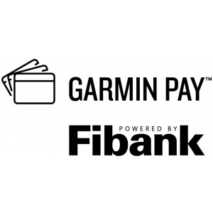 Безконтактни разплащания с Garmin Pay и Fibank