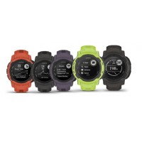 Нова серия здрави GPS смарт часовници - Instinct® 2