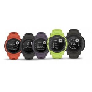 Нова серия здрави GPS смарт часовници - Instinct® 2
