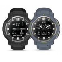 Instinct® Crossover - нова серия здрави хибридни GPS смарт часовници