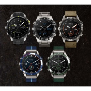 Нова серия луксозни мултиспорт смарт часовници - MARQ (Gen 2)
