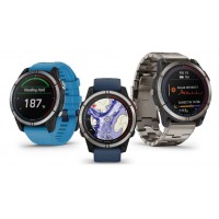 Нова серия морски GPS смарт часовници - Quatix® 7