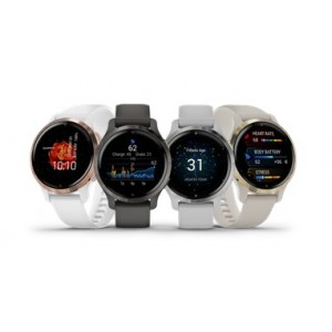 Нова серия GPS смарт часовници - Venu® 2