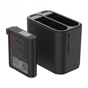 Двойно зарядно устройство за батерии (VIRB® Ultra)